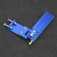 thumbnail image 4 of 75mm/95mm RC Bateau Gouvernail, Accessoires de Bateau RC, pour RC Bateau de Course Modèle Marine Bateau Électrique Methanol Bateau Bateau Direction et Refroidissement à Eau Moteur Conception, 4 of 8