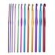 thumbnail image 1 of Cuadros Decorativos Juego de agujas de coser de punto para suéter con ganchos de ganchillo de alumin Tmvgtek embutido en tela, 1 of 6