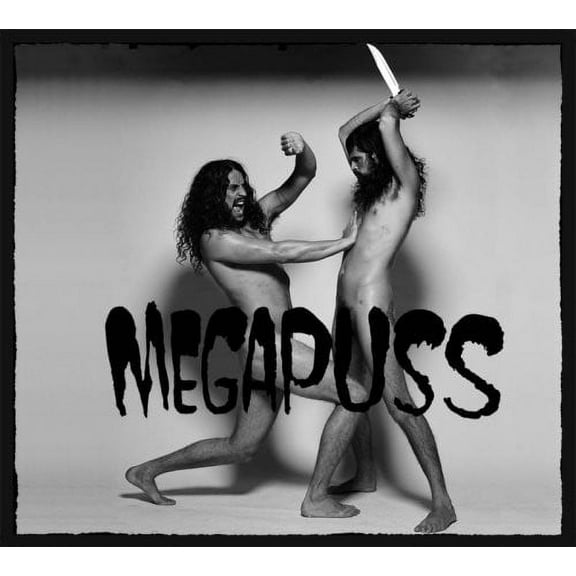 Megapuss - Surfing - Music & Performance - CD