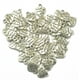 thumbnail image 1 of Colgantes Corazón Sunnimix 50 Piezas Plata Artesanal, 1 of 6