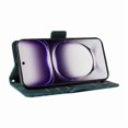 thumbnail image 3 of Funda GANGXUN para OPPO Reno 12 Pro 5G con diseño acolchado elegante, cuero PU, protección total y ajuste preciso, 3 of 5