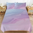 thumbnail image 2 of Colorful Marble Pattern Bedding Sets Twin Duvet Cover 3 Piece Cute Bed Set for Boys Girls Kid, 2 of 6