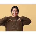 thumbnail image 5 of Natural Woman Twists (WL) Crewneck Sweatshirt, 5 of 8
