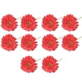 thumbnail image 1 of Ramo de Gerbera Artificial Monstrate 10 uds rojo, 1 of 6