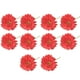 thumbnail image 5 of Ramo Artificial de Gerbera Naiovety 10 Unids Rojo 2piezas, 5 of 6
