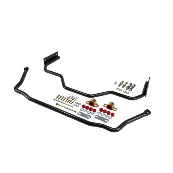 Belltech 9976 Anti-Swaybar Set- (1-1/4" Front/ 1-1/8" Rear) Fits select: 1968-1969,1971 CHEVROLET CHEVELLE