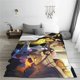 thumbnail image 5 of Manta de viaje de felpa suave de Inspector Gadget para dormitorio, sala de estar, sofá, oficina, regalo para todas las estaciones para mujeres, hombres, niñas y niños, 5 of 7