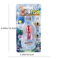 thumbnail image 4 of Cute Funny Toy, Magical Magic Smile Jellyfish, Float Toy, Gift For Children, Octopus Toys, Color Random, 4 of 5