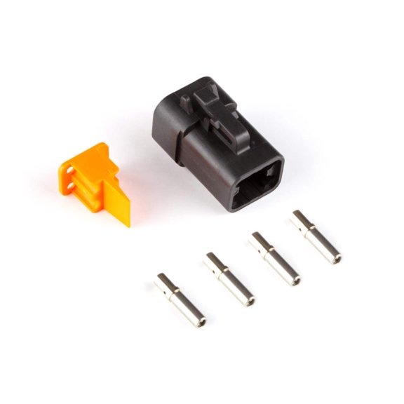 Haltech DTP-4 Plug Pin Set