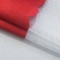 thumbnail image 5 of 2 Piece Elegant Faux Silk Dual Color Splicing Sheer Window Valance,Rod Pocket Curtain for Kitchen, Café, Dining, and Bathroom Decor, 5 of 6