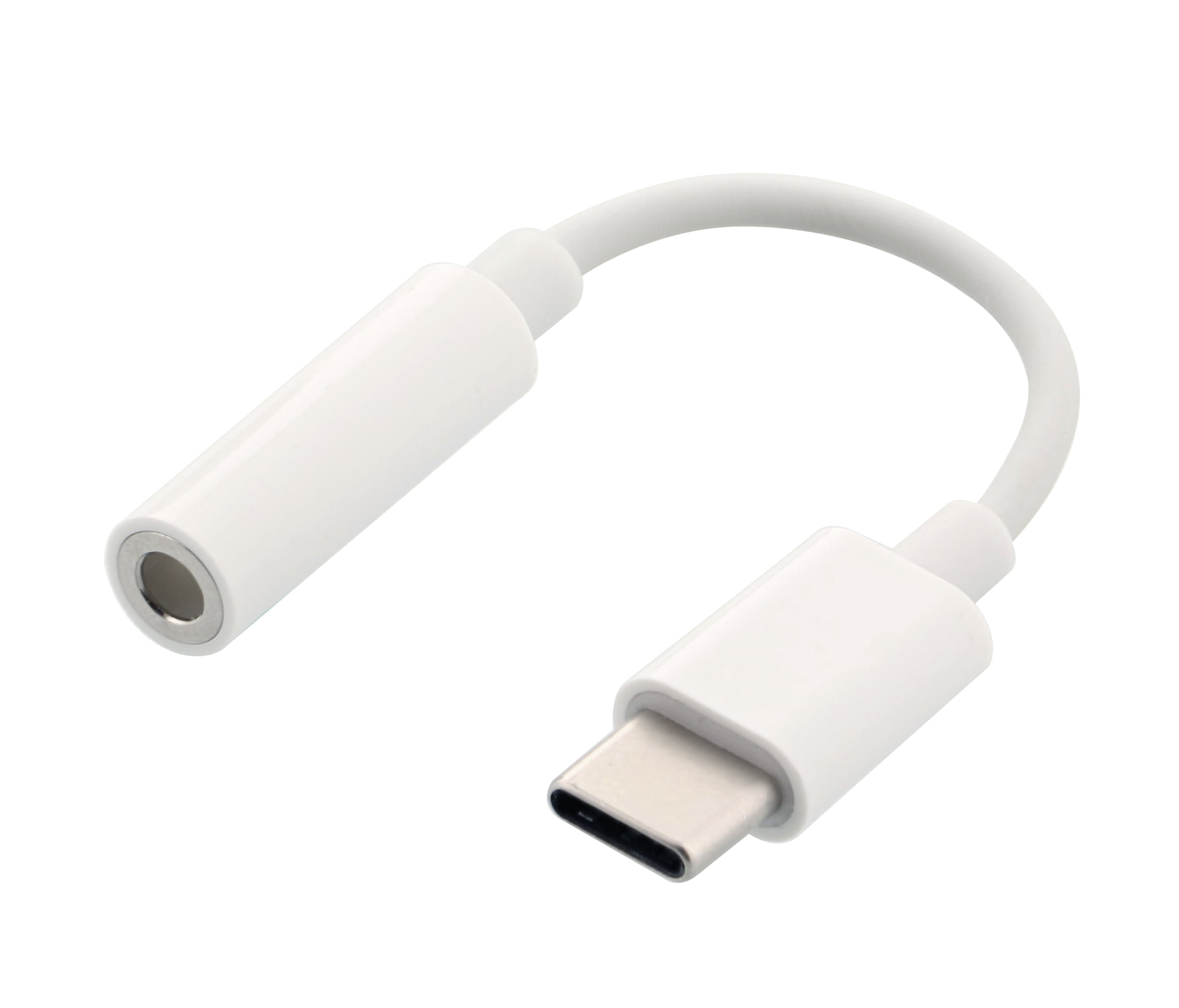 onn. Auxiliary 3.5mm to C Adapter - Walmart.com