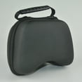 thumbnail image 4 of Gamepad Carrying Case For Switch Accessories Gamepad Carrying Case PU Leather Shockproof Scratch Resistant Portable Storage Pouch Bag For Switch Pro Gamepad, 4 of 5