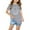 Gray, variant on Gray Kids Clothes Boy And Girl Cotton Crew Neck 3-7y Floral Short Sleeve Daily Life Tee For Children