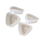 thumbnail image 5 of Injueey De herramientas para Sushi, prensa transparente para decoración de cocina, molde para bolas de arroz, accesorios de plástico para Bento, Bar Cocina y Comedor Injueey JJ19867-00, 5 of 6