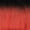 T1B/RED - TWO TONE RED, variant on Sensationnel Xpression 3x Pre-Stretched Braiding Hair - 58"
