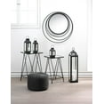 thumbnail image 2 of Accent Plus 10018792 Three Ring Wall Mirror, 2 of 2