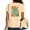 A-Apricot, variant on UNISHE Women's Faith Can Move Mountains Graphic Tee Retro Mountain Landscape Top for Daily Outfit Black, S
