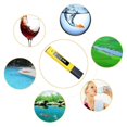 thumbnail image 4 of PH Meter 0.01 High Precision for Water Quality Tester with 0-14 Measurement Range Suitable Aquarium Swimming Pool, 4 of 7