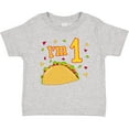 thumbnail image 3 of Inktastic I'm One Taco Birthday Party Boys or Girls Baby T-Shirt, 3 of 5