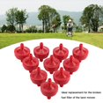 thumbnail image 1 of Garosa 10PCS Fuel Filter for Briggs & Stratton 298090 298090S John Deer 1/4  Fuel Line, Stratton, Fuel Filter for Briggs, 1 of 8