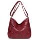 thumbnail image 4 of Bolsa de mano de cuero PU a la moda para mujer, de mensajero informal con cremallera de viaje para mujer Tmvgtek Para Estrenar, 4 of 7