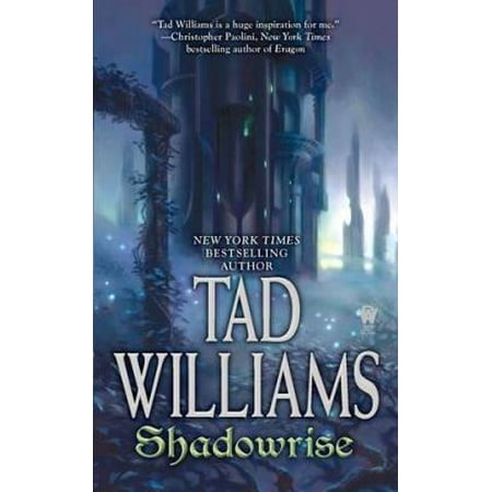 Pre-Owned Shadowrise (Paperback) 0756406455 9780756406455