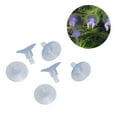 thumbnail image 3 of Voiceine Aquarium Suction Cups Airline Tube Holders Clamps- Tank Suction Cups for Binding Moss, Shrimp, Connectors, Check Valves, 3 of 10