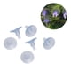 thumbnail image 5 of unbranded 20Ud Ventosas Transparente Para Clip Airline Con Apertura Desmontable, 5 of 7