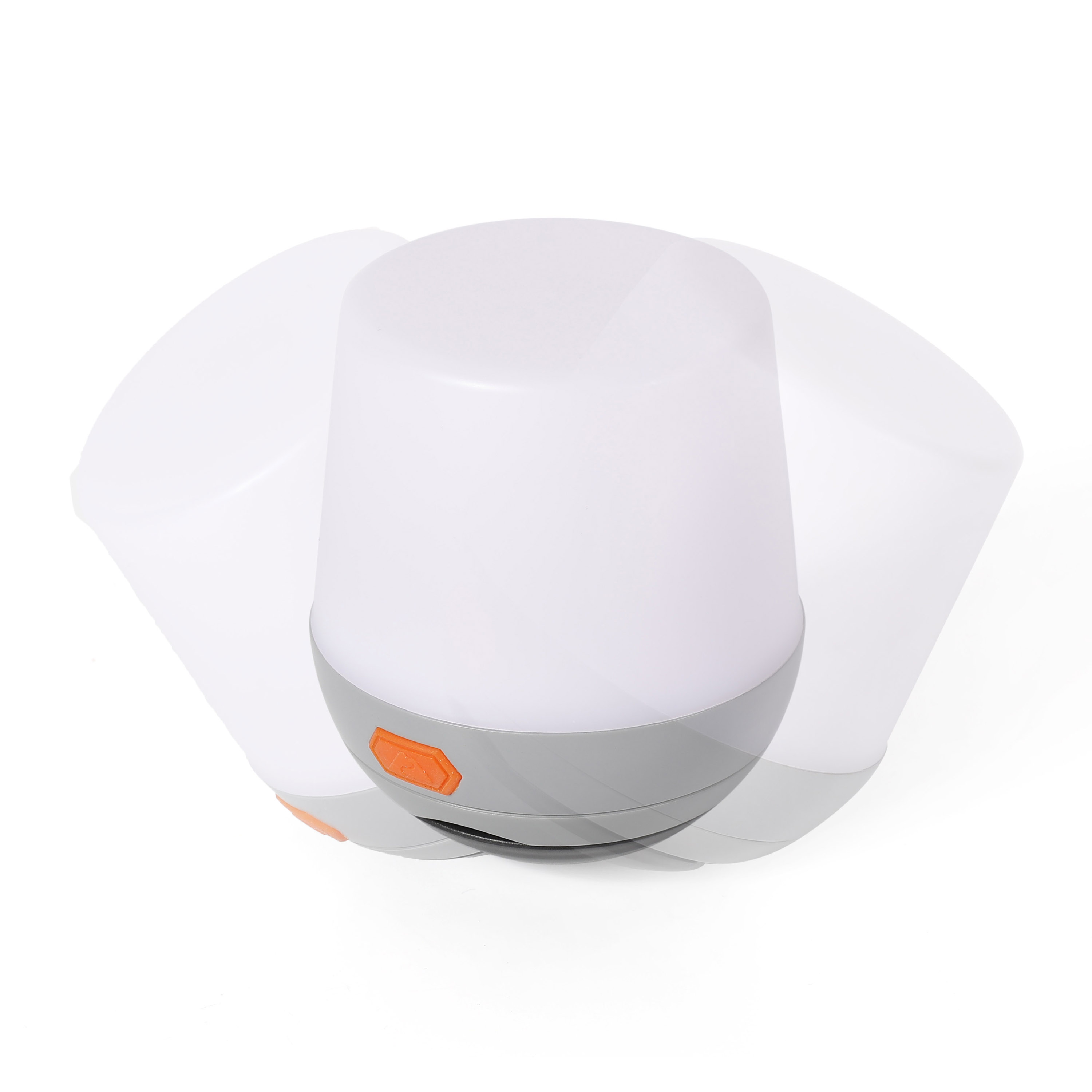 Lámpara de Camping LED Mini Ozark Trail de 180 Lúmenes, Luz Blanca y Roja 4