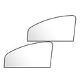 thumbnail image 3 of 2 parasoles para coche, cortina de privacidad, parasol para SUV, visera lateral para ventana Izquierda, 3 of 9