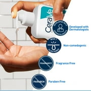 CeraVe Skin Care Acne Control Face Cleanser with 2% Salicylic Acid Clears Acne Blackheads Pores