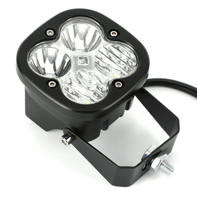 Luz de Trabajo de Automóvil, LED Work Light, RGB Running Light IP67 Implaz de agua 40W Mantener para Modernizar