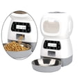 thumbnail image 3 of Comedero automático para gatos Yuyangstore Alimentador automático, 3 of 8