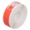thumbnail image 1 of Thermal Label Roll, Thermal Printer Label Paper Anti Damage 150 Sheets  for Clothing Tag, 1 of 8
