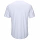 thumbnail image 3 of Camiseta de manga corta con cuello en V y rayas para hombre, para el verano - Poliéster, moderna, para uso diario, fácil de combinar - Tallas S-XXXL, 3 of 8