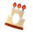 thumbnail image 3 of Gorro de cumpleaños, gorro de corona de cumpleaños, bonito gorro de cumpleaños, bonito gorro de cumpleaños, rendimiento finamente afinado, 3 of 9