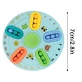 thumbnail image 5 of Dvkptbk Special-Shaped Double-Sided Decompression Square Rotating Small Puzzle Toys, 5 of 5
