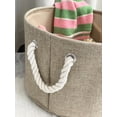thumbnail image 3 of 1pc Foldable Pet Storage Basket For Cat And Dog For Storage Pet Clothes, 3 of 4