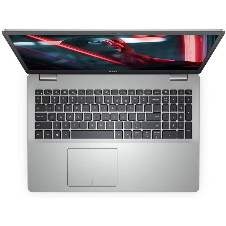 Dell Inspiron 15 Laptop: 10th Gen Core i7-1065G7, 256GB SSD, 8GB