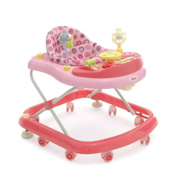 Andadera D'bebé Zoo Baby ROSA