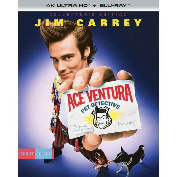Ace Ventura: Pet Detective (Collector's Edition)