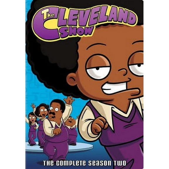 The Cleveland Show: The Complete Season Two (DVD)