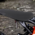 thumbnail image 1 of Cojín De Asiento De Motocross, Placa De Soporte Resistente De Cuero PU, Almohadilla De Asiento De Motocicleta Transpirable Para Montar, Reemplazo Para Sur-Ron Light Bee S, 1 of 7