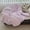 Purple-0-0, variant on Emotional Cooling Blanket for Relaxation -Soundwave Technology, Embossed Striped Design with Ball Accents, 100% Polyester Breathable Lightweight Summer Throw, Machine Washable Wrinkle-Resistant Multi