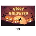 thumbnail image 2 of Wovilon Halloween Tree Halloween Decoration Banner Party Background Halloween Background, 2 of 4