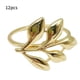 thumbnail image 2 of Toystoory 12 Uds servilleteros adorno de hojas banquete de boda Mostrada, 2 of 6