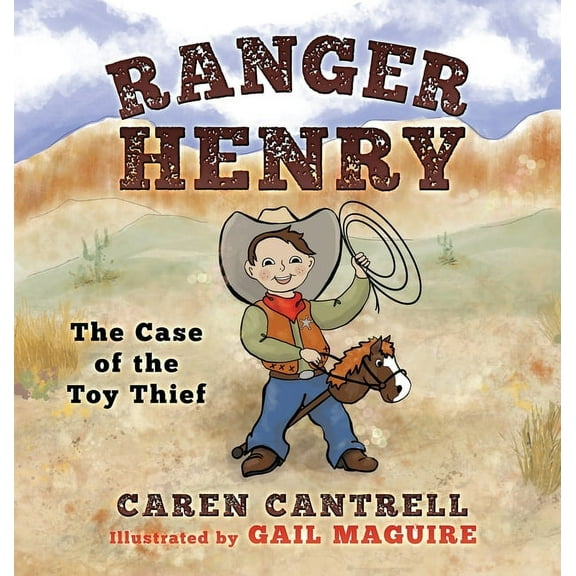 Ranger Henry, (Hardcover)