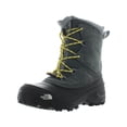 thumbnail image 5 of The North Face Alpenglow V Waterproof Boot PS Girls Shoes Size 11, Color: Vanadis Grey/Meld Grey, 5 of 5