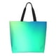 thumbnail image 1 of Easygdp blue green colors Bolsas Tote para Mujer, Bolsos de Hombro para Viaje, Bolsos de Mano de Gran Capacidad para Compras y Trabajo, 1 of 8
