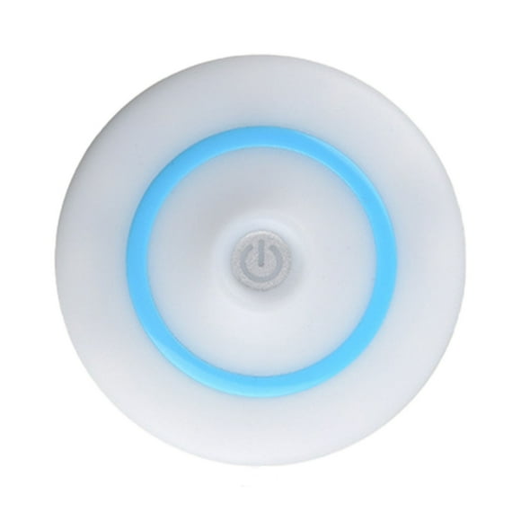 RKSTN Lights Click Sensor Dual Light Sources To Light Up Colorful Atmosphere Lights Living Room Bedroom Bedside Creative Lights Magnetic Installation 360-degree Rotating Lights